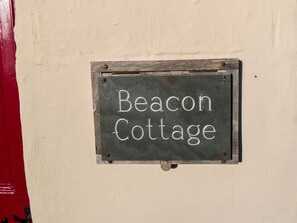 Exterior detail - Beacon Cottage, Pickering (Pickering)