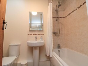 Shower - Beacon Cottage, Pickering (Pickering)