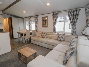 Living area - Woodlands Gold (WO 41), Ruthin (Ruthin)
