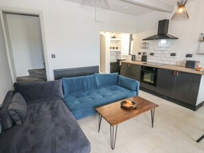 Living area - Myrtle Vista, Cross Roads (Keighley)