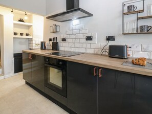 Private kitchen - Myrtle Vista, Cross Roads (Keighley)