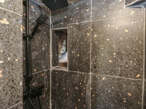 Shower - Myrtle Vista, Cross Roads (Keighley)