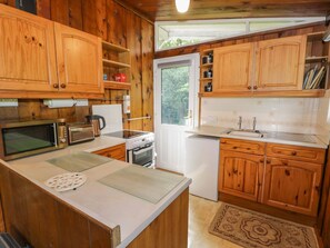 Private kitchen - Ty Bedwen, Dinas Mawddwy (Machynlleth)