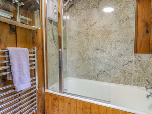 Shower - Ty Bedwen, Dinas Mawddwy (Machynlleth)