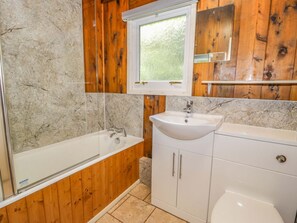 Shower - Ty Bedwen, Dinas Mawddwy (Machynlleth)