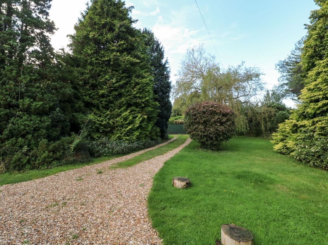 Área da propriedade