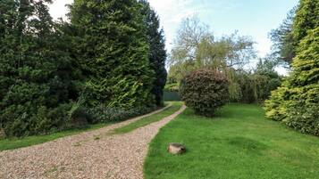 Área da propriedade