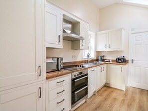 Dishwasher, highchair - Afonwy House, Rhayader, Powys. (Rhayader)