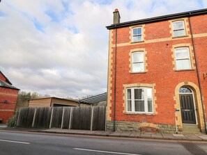 Exterior - Afonwy House, Rhayader, Powys. (Rhayader)