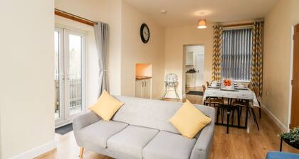 Afonwy House, Rhayader, Powys.