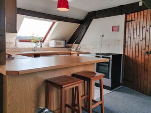 Private kitchen - The Coach House Retreat (Bridgwater)