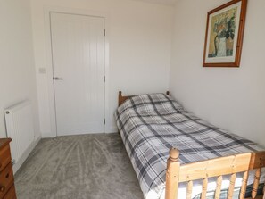 Room - WELYMORA: Charming Townhouse Retreat (Pwllheli)