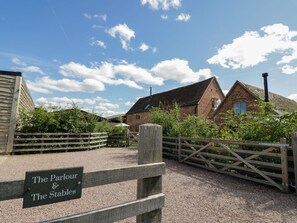 Exterior - The Parlour, Droitwich Spa (Droitwich)