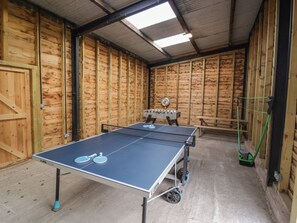 Games room - The Parlour, Droitwich Spa (Droitwich)