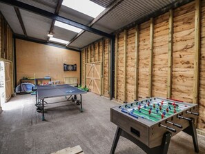 Salle de jeux