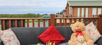 Poppy Lodge, Mullacott, Devon.