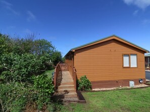 Exterior - Poppy Lodge, Mullacott, Devon. (Ilfracombe)