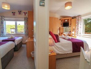 Room - Poppy Lodge, Mullacott, Devon. (Ilfracombe)