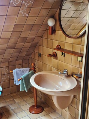 Bathroom - Vrbo Property (Sankt Andreasberg)