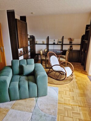 リビング エリア