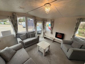 Living area - Caravan 941, Clacton-On-Sea (Clacton on Sea)