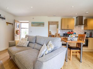 Fireplace - RAME, pet-friendly, woodburning stove, Tideford (Saltash)