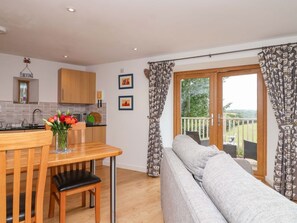 Fireplace - RAME, pet-friendly, woodburning stove, Tideford (Saltash)