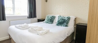 Swan Cottage, Fearby