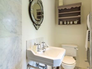 Shower - Newton Retreat, Embleton (Alnwick)