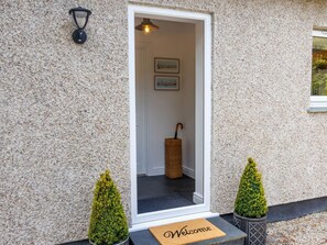 Exterior detail - The Old Vicarage Retreat, Luxulyan (Bodmin)