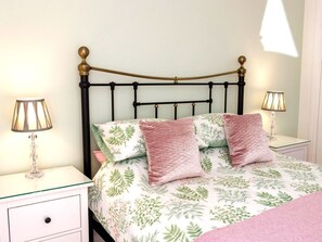 WiFi - The Old Vicarage Retreat, Luxulyan (Bodmin)