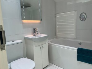 Shower - 23 Millhams Street, in Dorset. (Christchurch)