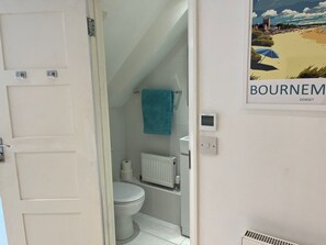 Shower - 23 Millhams Street, in Dorset. (Christchurch)