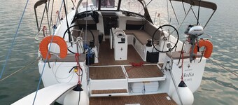 Sun-Kissed Sailing Adventure in the Sporades Islands from Volos, Thessaly