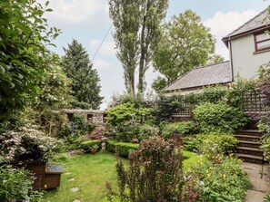 Property grounds - Garden View, Kington (Kington)