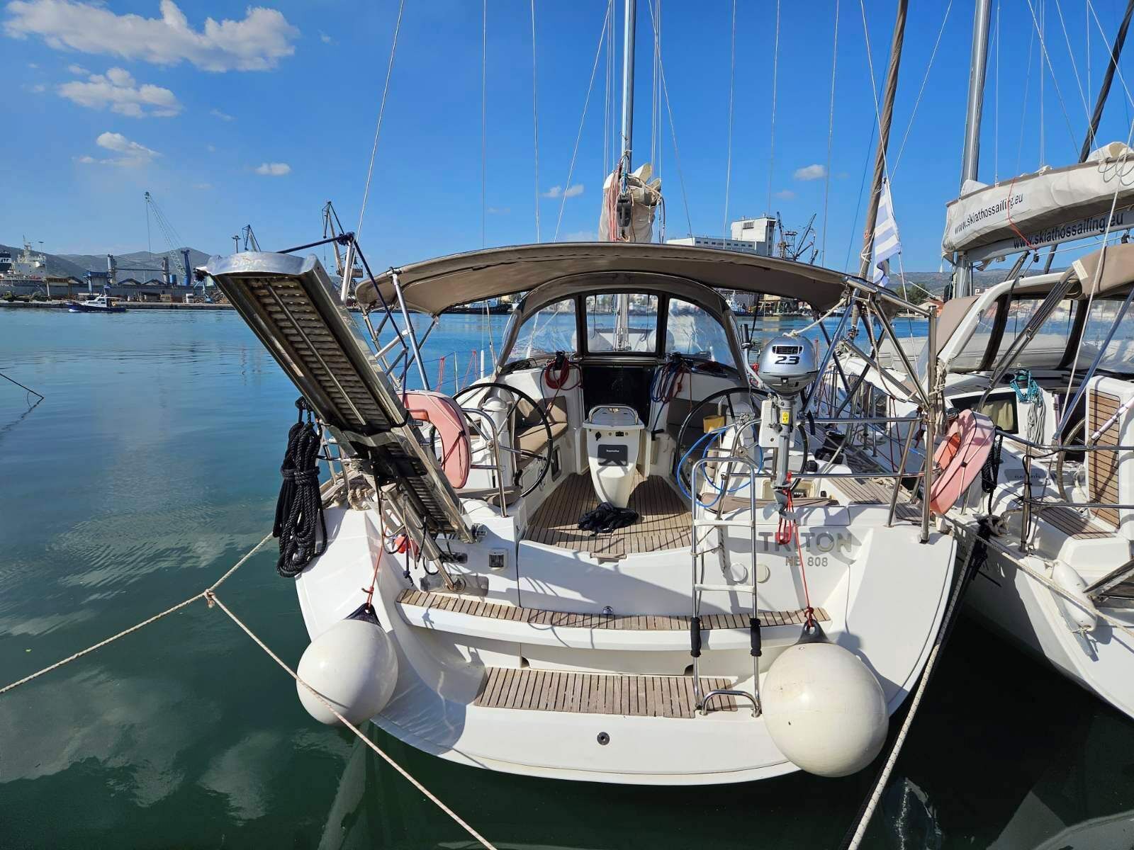 Marina