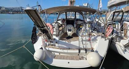Sun-Kissed Sailing Adventure in the Sporades Islands from Volos, Thessaly