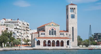 Sun-Kissed Sailing Adventure in the Sporades Islands from Volos, Thessaly