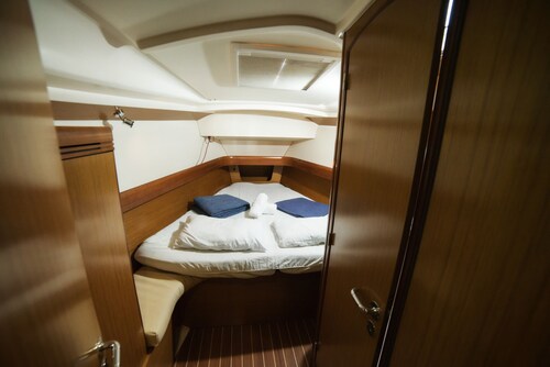 Sun-Kissed Sailing Adventure in the Sporades Islands from Volos, Thessaly