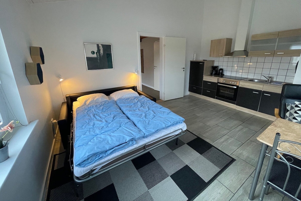 Comfort Apartment, Garden View