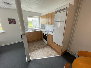 Appartement Confort, vue jardin | Cuisine privée