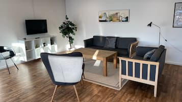 Comfort-Apartment | Wohnbereich