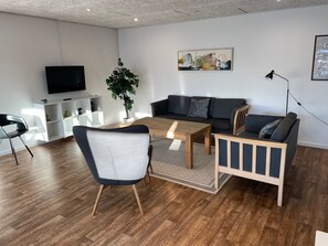 Appartement Confort | Coin séjour