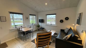 Comfort-Apartment, Gartenblick | Wohnbereich