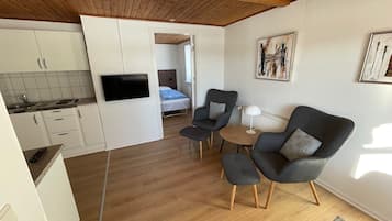 Appartement Classique, vue jardin