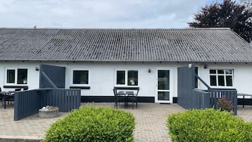 Leilighet – comfort, hageutsikt | Eksteriør