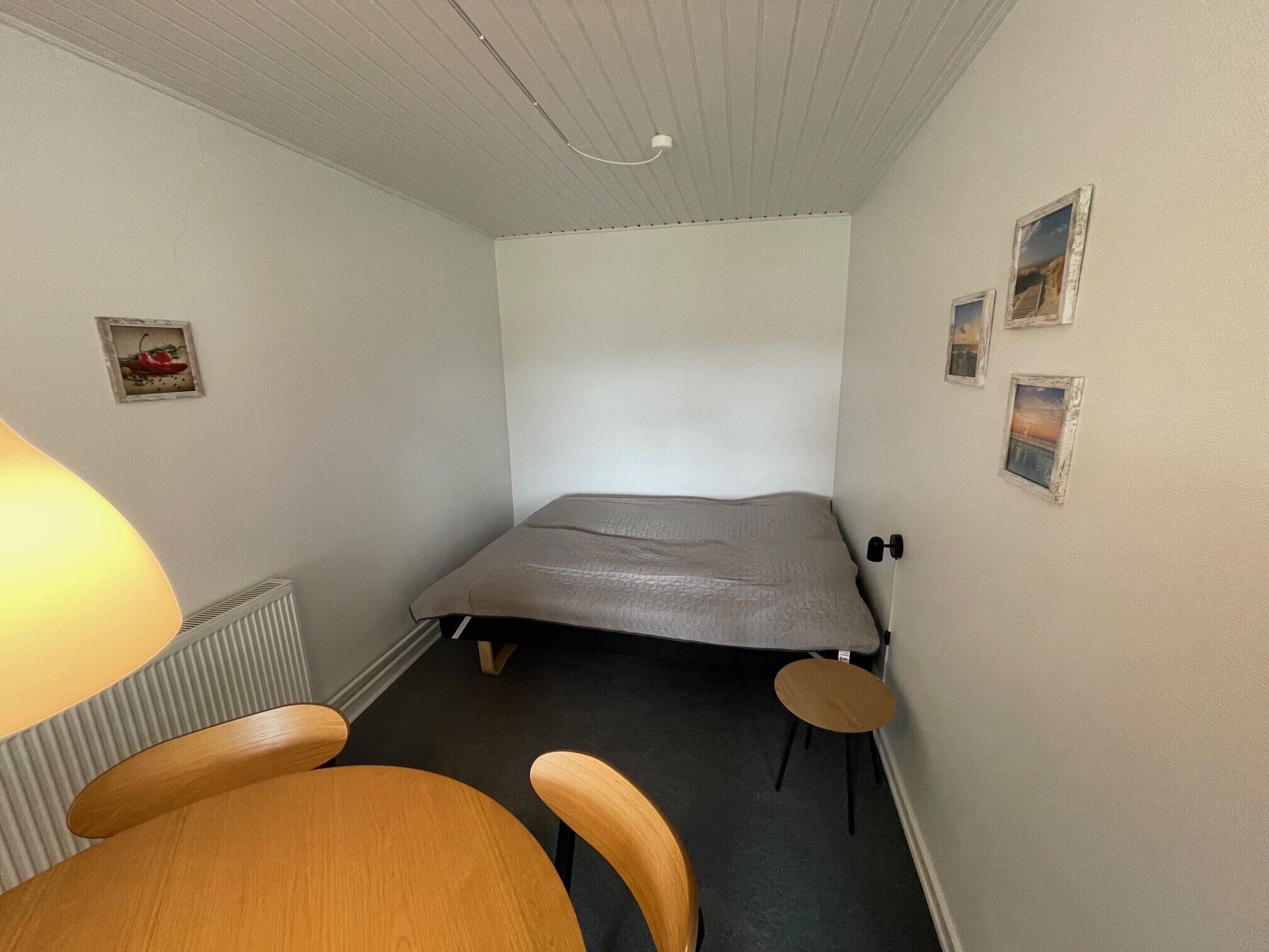 Comfort appartement, uitzicht op tuin