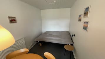 Comfort appartement, uitzicht op tuin