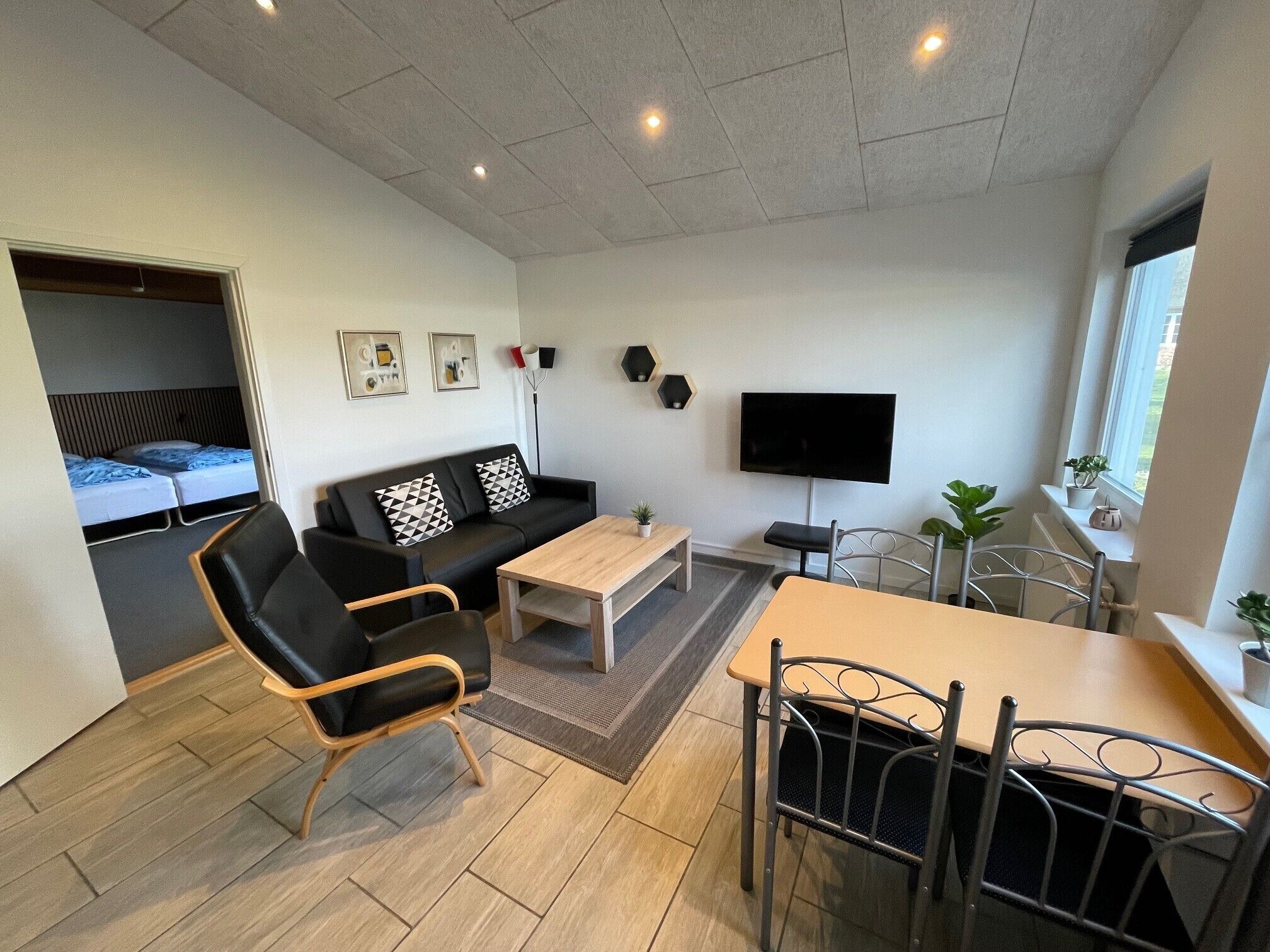 Comfort-Apartment, Gartenblick | Innenbereich