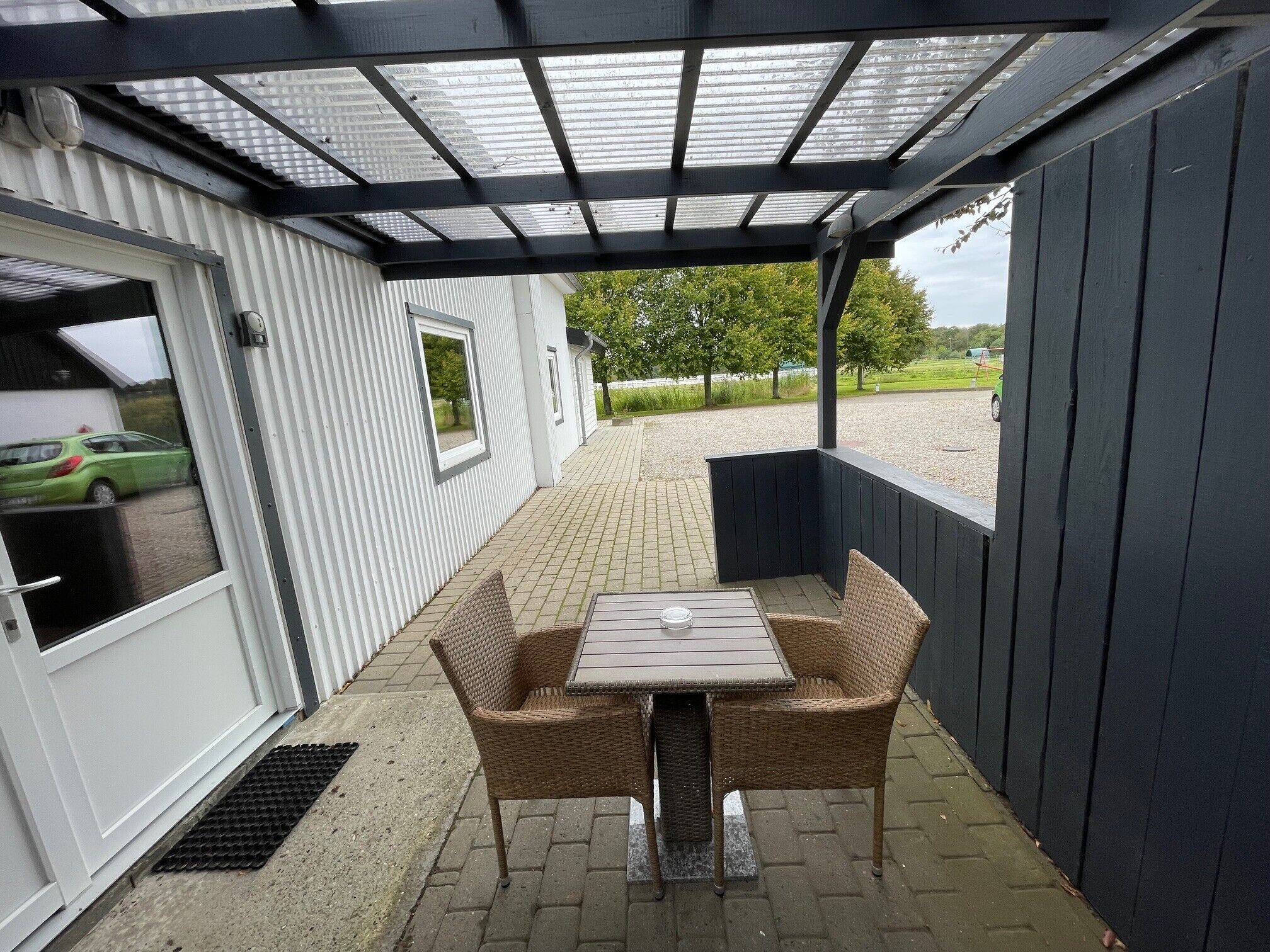 Studio – classic | Utendørsservering